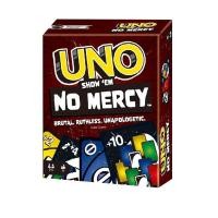 ราคา ความบันเทิงสำหรับครอบครัว CARD GAME UNO การ์ดเกมส์ ไพ่ อูโน่ uno ครบชุด 108 168 ใบ (21855941140)
