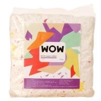 ราคา Hamu รองกรงเยื่อกระดาษ Wawo นุ่มฟู ฝุ่นน้อย ขนาด 450g มี 5 สี (16431722319)