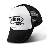 ราคา SHOEI หมวกแก๊ปทรัคเกอร์หมวกกันน็อกพรีเมี่ยมญี่ปุ่น (21628503201)