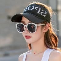 ราคา หมวกครึ่งใบ หมวกเปิดหัว หมวกไวเซอร์ หมวกบักเก็ตเกาหลี หมวกเกาหลี หมวกใส่วิ่ง Visor Cap Hats หมวกถัก หมวกแก็ป (21309849353)