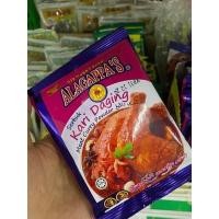 ราคา เครื่องแกงมาเล ผงกะหรี่มาเล แพ็ค 10 ซอง (14797463866)