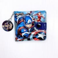 ราคา กระเป๋าสตางค์เด็กผู้ชาย กระเป๋าสตางค์สองพับ ลายการ์ตูนสุดฮิต (19442871892)