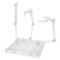 ราคา IJVBTV ฟิกเกอร์อนิเมะ ฐานรูปการกระทำ ที่ใส่ตุ๊กตา สามหัว ฉากยึดแสดงรูปร่าง อุปกรณ์เสริมรูป ที่วางตุ๊กตา ที่วางโมเดลของเล่น HG1 144 (20366092483)