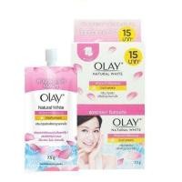 ราคา OLAY Natural Aura Pinkish Glow โอเลย์ เนเจอรัล ออร่า พิงค์คิช โกลว์ 7 5 กรัม (16682991441)