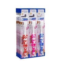 ราคา แปรงสีฟันเด็ก อายุ 5 8 ปี แพ็ค 12 ด้าม ขนแปรงนุ่ม มีรูแขวน Swan Freshly 129 (21757247840)