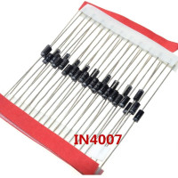 ราคา 10 50 PCS A6 1N4007 IN4007 DIP DO 41ไดโอด อิเล็กตรอนกระแสตรง1A 1200V 4007 ไดโอดDIYชุดอิเล็กทรอนิกส์ (12961567553)