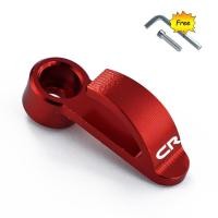 ราคา สำหรับฮอนด้า CR80R CR85R CR125R CR250R CR 80R 85R 125R 250R รถจักรยานยนต์ตลอดทั้งปีอุปกรณ์เสริมสำหรับ GoPro ตะขอกระเป๋าสัมภาระแร็คที่วางแบบตะขอ (20276063468)