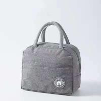 ราคา พร้อมส่ง กระเป๋าเก็บอุณหภูมิ มี5สีให้เลือก แฟชั่นสไตล์ กระเป๋าเก็บกล่องข้าว กระเป๋าใส่กล่องข้าว กระเป๋าเก็บความร้อน (9739246648)