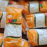 ราคา เส้นข้าวเปียกลาวเส้นก๋วยจั๊บลาว เส้นขนาดใหญ่ 1 ก ก (21720986775)