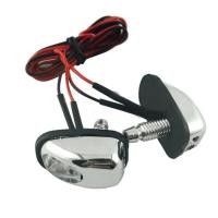 ราคา ที่ปัดน้ำฝน ที่ปัดน้ำฝนกระจกหน้ารถมีไฟ LED ฉีดล้างกระจกรถยนต์ มีไฟให้เลือก (21178353091)