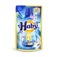 ราคา HABY ผลิตภัณฑ์ซักผ้า ULTRAWASH ขนาด 720 มล กลิ่น Fresh Marine แบบถุงเติม (9810344848)