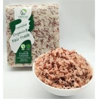 ราคา กรีนเนทข้าวสองสี ข้าวหอมมะลิ ข้าวมะลิแดง ออร์แกนิค Deux Amis Organic Rice (15576910968)