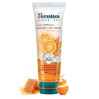 ราคา Himalaya Removal Orange Face Wash 100ml โฟมล้างหน้า กลิ่นส้ม (19070042810)