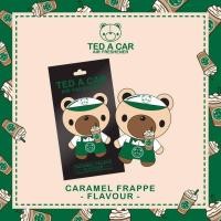 ราคา พร้อมส่ง แผ่นน้ำหอมปรับอากาศ TED A CAR ของแท้ 100 เลือกได้ทุกกลิ่น (21775079708)