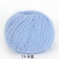 ราคา Wool Felt Doll Knitting Knitting Yarn Crochet Baby Wool Yarn for Knitting Hat Bag Scarf 117m (20245650056)