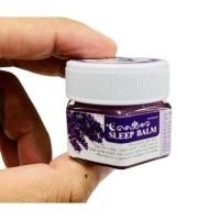ราคา ของแท้ 100 Sleep Balm LAVENDER NATURAL S P BEAUTY MAKUP SLEEP BALM บาล์มทาก่อนนอน หลับสบาย (21601735999)