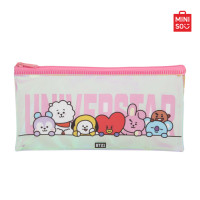 ราคา MINISO กระเป๋าเครื่องเขียน PVC BT21 Collection (21930814333)