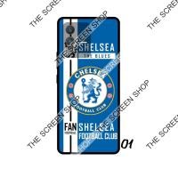 ราคา เคสโทรศัพท์ เคสมือถือ เคสสกรีน เคสCHELSEA เคสเชลซี เคสสิงโตน้ำเงินคราม VIVO V23 5G รวมลาย เชลซี (14585039387)