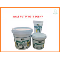 ราคา BOSNY เคมีโป๊ว ฉาบทารองพื้นฝาผนัง บอสนี่ วอลล์พัตตี้ B219 (19695465320)