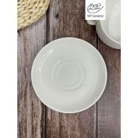 ราคา NP Ceramic ถ้วยเซรามิค ถ้วยครีมซุป จานรองถ้วย (21539415253)