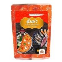 ราคา ซอสต้มยำ ซุปสำเร็จรูป ซอสต้มยำปรุงสำเร็จ ซอสปรุงน้ำซุป รสต้มยำ ซอง 500 100 กรัม SUNSAUCE ซันซอส (21729293568)