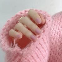 ราคา PPHOO เล็บปลอม เล็บมือ สวย สั้น สีพื้น สำเร็จรูป แฟชั่นสีเล็บ (21534520452)