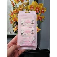 ราคา ทิชชู่เปียกเช็ดทำความสะอาดจุดซ้อนเร้น 1 ห่อ 10 แผ่น 3 ห่อ 30 แผ่น (21472788270)