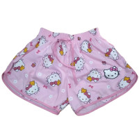 ราคา กางเกงขาสั้นผู้หญิงลายคิตตี้ ไซส์ XL กางเกงขาสั้นลายคิตตี้ (21037733128)