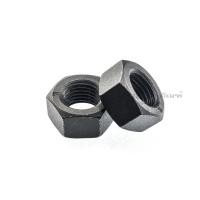 ราคา หัวน็อตดำ M14 M16 M18 M20 M22 M24 M27 M30 หัวน็อต น็อตตัวเมีย น็อตตัวเมียเหล็กดำเกลียวมิล Carbon Steel Hex Nut (8024975918)