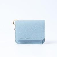 ราคา CN1056 กระเป๋าสตางค์ใบสั้น กระเป๋าสตางค์ผู้หญิง (21464487933)