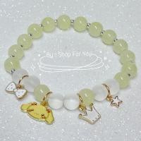 ราคา สร้อยข้อมือคิตตี้ DIY Free Size (21436467656)