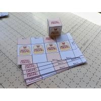 ราคา กระดาษตัดสำเร็จพับเหรียญโปรยทานลังเบียร์จิ๋ว 1 ชุดได้ 50 แผ่น ทำได้ 50 ชิ้น กระดาษพับเหรียญโปรยทาน (21903398030)