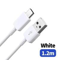ราคา FONKEN สำหรับ Samsung Fast Charge Cable Original USB Type C ข้อมูลสายชาร์จอย่างรวดเร็วสำหรับ Galaxy S10 S9 S8 Note9 Note8 A80 A70 A60 A50 A40 A30ประเภท C สายชาร์จข้อมูล (15265746202)