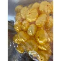 ราคา พร้อมส่ง เหรียญโปรยทาน 1 แพ็ค 50 ลูก เหรียญโปรยทานลูกส้มตัวเปล่า (21798409450)