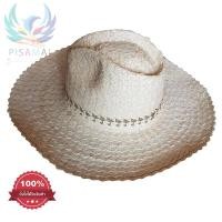 ราคา หมวกใบลาน หมวกสาน หมวกคาวบอย หมวกกันแดด (19426518743)