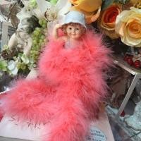 ราคา 45cm 1pcs ขนมิ้ง เส้นขนมิ้ง ขนนก มีให้เลือกหลายสี เส้นสั้น 45 เซนติเมตร feather fluffy chic party vintage fancy dress Gatsby (14514313043)