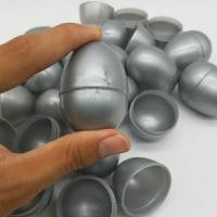 ราคา ลูกไข่จับฉลาก Egg Plastic ไข่จับรางวัล ไข่กาชาปอง หลายขนาด หลายสี ราคาถูก พร้อมส่งทั่วประเทศไทย (21753142755)