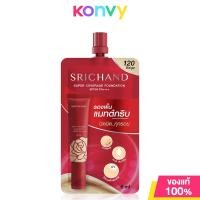 ราคา Srichand Super Coverage Foundation SPF50 PA 6ml ศรีจันทร์ รองพื้นผสมสารป้องกันแสงแดด (15264353107)