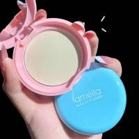 ราคา แป้งเค้กทูเวย์ LAMEILA ผสมรองพื้น 2 Way แป้งพับคุมมันหน้าฉ่ำ กันเหงื่อ ปกปิดดีที่สุด (10165789825)