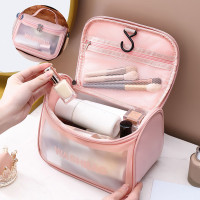 ราคา Be Cools กระเป๋าเครื่องสำอางมัลติฟังก์ชั่นสำหรับผู้หญิงล้างกระเป๋า Home Travel Storage BAG Case (20825870894)