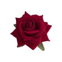 ราคา กิ๊บติดผมกิ๊ฟติดผมรูปดอกกุหลาบกิ๊บติดผมลายดอกไม้เข็มกลัดรูปกุหลาบเครื่องประดับผมดอกไม้สำหรับงานปาร์ตี้ของผู้หญิงสาวๆงานแต่งงาน (21692850274)