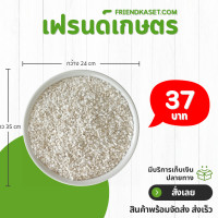 ราคา เพอร์ไลท์ ใช้ผสมดิน ขนาด 5 ลิตร กระถาง (21397223982)