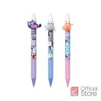 ราคา Quantum ปากกาเจล ปากกาลบได้ EG05 น้ำเงิน 0 5 คละลาย จำนวน 1 ด้าม (21892641648)