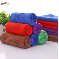ราคา Auto Car Shop ผ้าไมโครไฟเบอร์แท้ 100 40x40cm หนา 450gsm เนื้อกำมะหยี่หนานุ่ม พิเศษเกรดA ผ้าเช็ดรถกำมะหยี่ 450 กรัม เช็ดรถไม่เป็นรอย (18583967643)