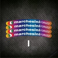 ราคา ใหม่ สติกเกอร์ขอบล้อ 3M Oracal marchesini สะท้อนแสง 12แบบ ชุด4ชิ้น 8ชิ้น สำหรับล้อ12นิ้ว 14นิ้ว 17นิ้ว (11467166531)