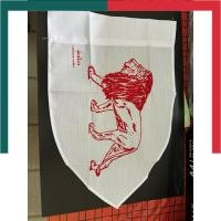 ราคา ธงหมู่ ลูกเสือ ส่งด่วน ธงหมู่สัตว์ หมู่กษัตริย์ พร้อมส่งทุกหมู่ ลูกเสือ ใส่ไม้พลอง ไม้ง่าม ลูกเสือ เนตรนารี UBMarketing (21402483345)