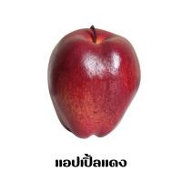 ราคา ผลไม้ปลอม ผลไม้ประดิษฐ์ เชอรี่ปลอม แอปเปิ้ลปลอม ผลไม้ปลอม เหมือนจริง สำหรับตกแต่งบ้าน แต่งร้านค้า พร๊อพถ่ายรูป (21143861845)