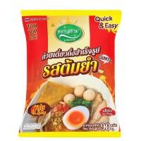 ราคา หมี่โคราช ผัดไทย ปึงหงี่เชียง ยอดของฝาก OTOP จากโคราช ส่งฟรี ห่อเล็ก 115 กรัม ห่อใหญ่ 200 กรัม (21768600790)