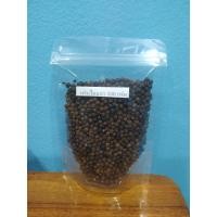 ราคา เม็ดพริกไทยดำ 100 กรัม พริกไทยดำ อร่อย หอม พริกไทยเม็ด ลอตใหม่ (21927199074)