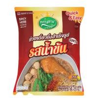 ราคา หมี่โคราช ผัดไทย ปึงหงี่เชียง ยอดของฝาก OTOP จากโคราช ส่งฟรี ห่อเล็ก 115 กรัม ห่อใหญ่ 200 กรัม (21768600791)